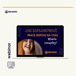 WEBINAR Jak zaplanować pracę zespołu na czas zbiórki pieniędzy?